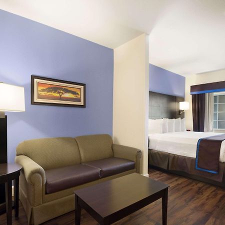 Days Inn & Suites By Wyndham Galveston West/Seawall Εξωτερικό φωτογραφία