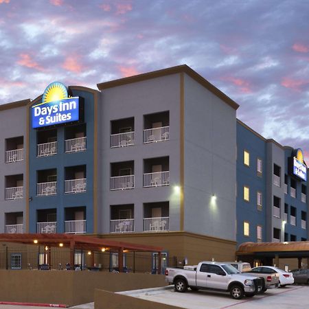 Days Inn & Suites By Wyndham Galveston West/Seawall Εξωτερικό φωτογραφία