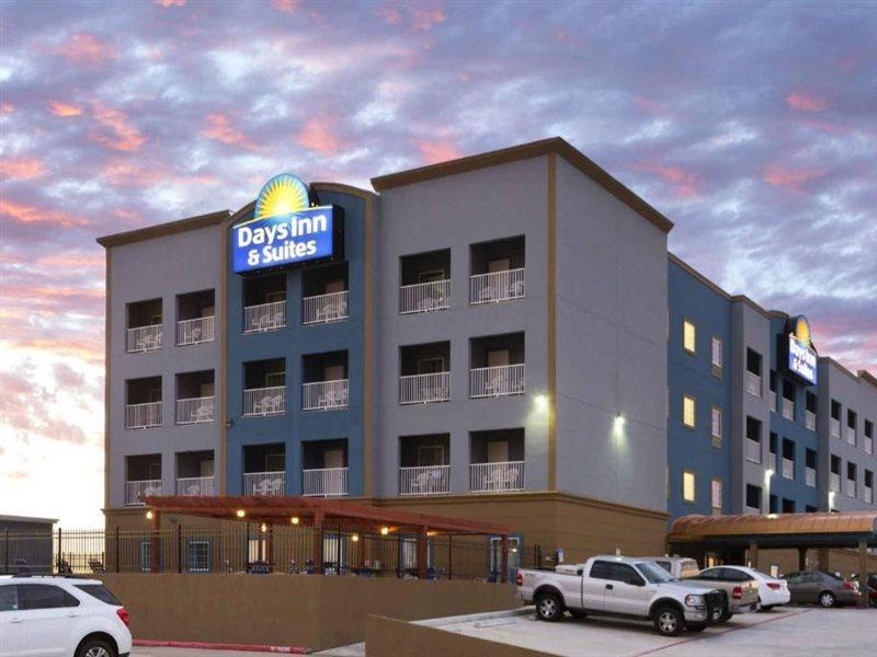 Days Inn & Suites By Wyndham Galveston West/Seawall Εξωτερικό φωτογραφία