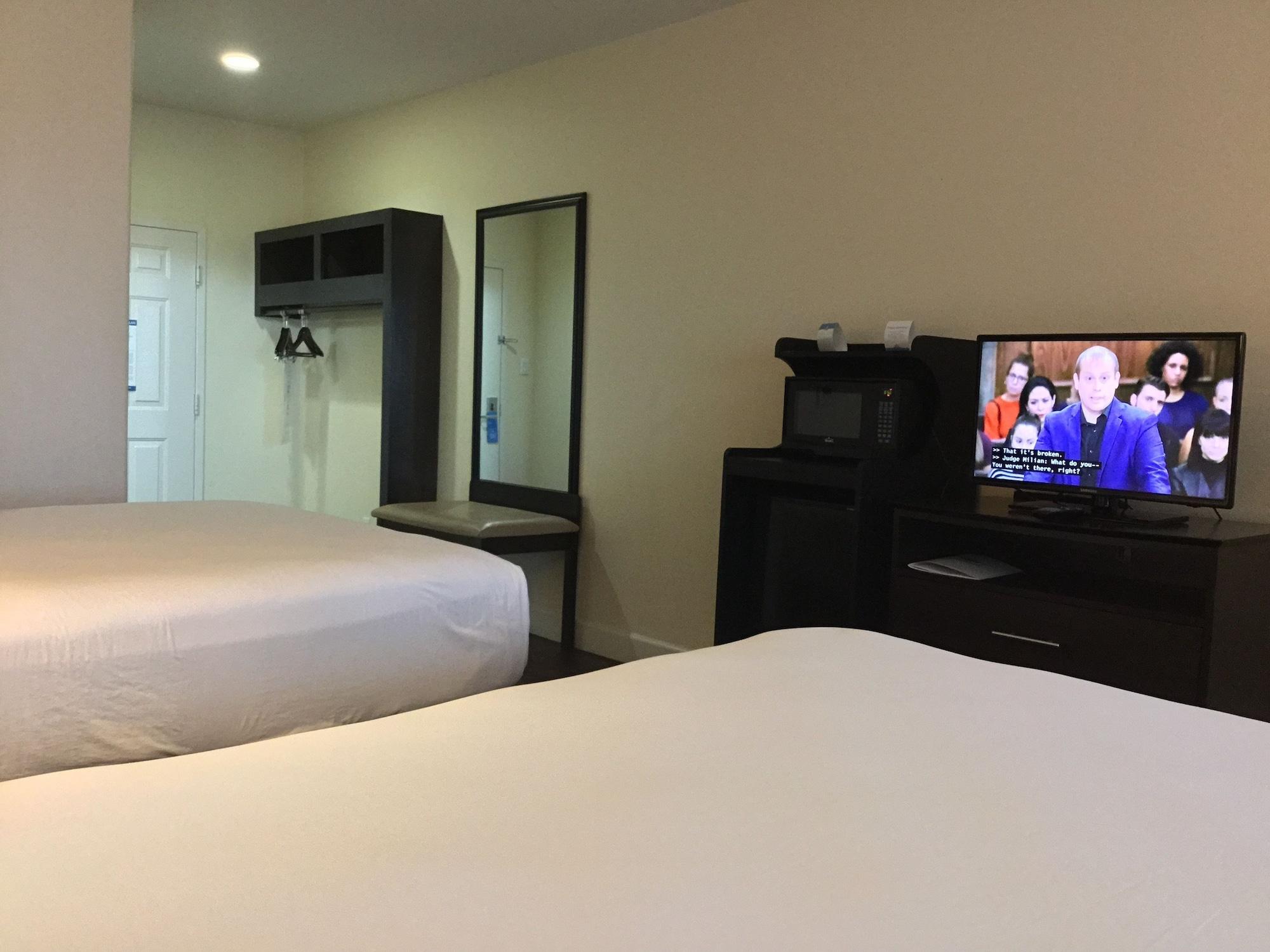 Days Inn & Suites By Wyndham Galveston West/Seawall Εξωτερικό φωτογραφία