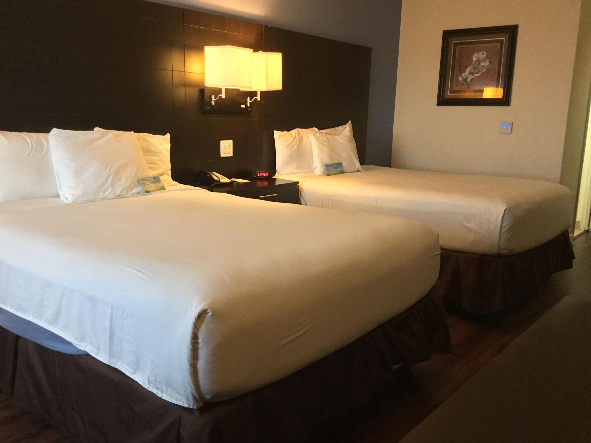 Days Inn & Suites By Wyndham Galveston West/Seawall Εξωτερικό φωτογραφία