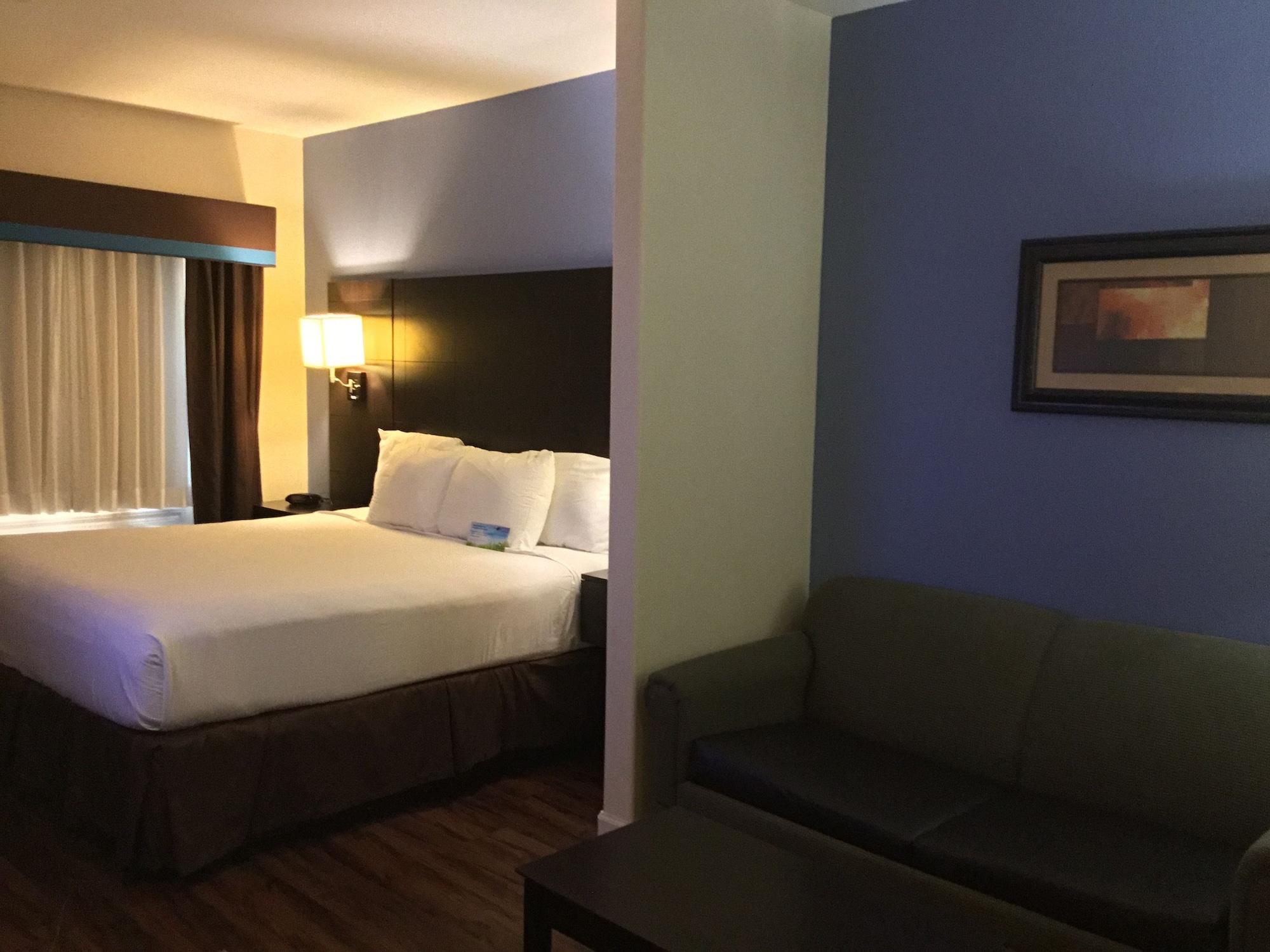 Days Inn & Suites By Wyndham Galveston West/Seawall Εξωτερικό φωτογραφία