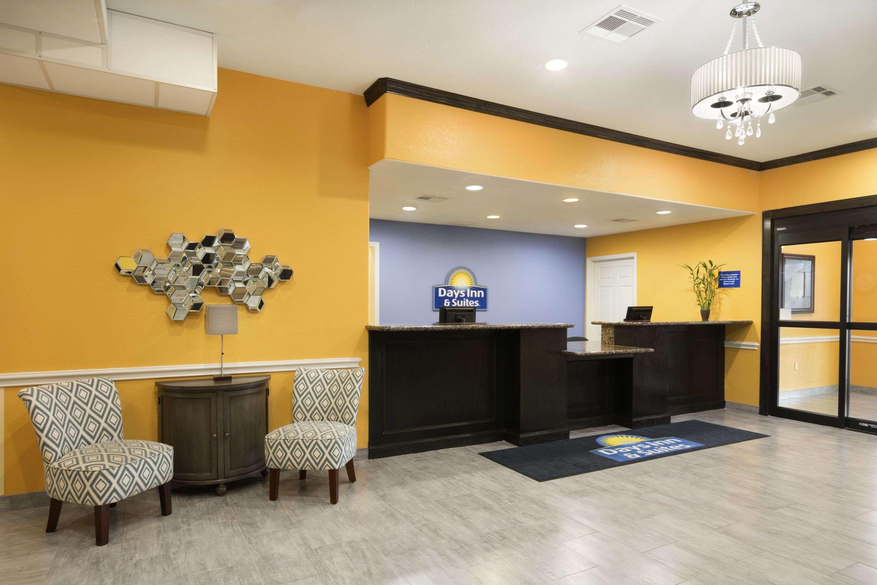 Days Inn & Suites By Wyndham Galveston West/Seawall Εξωτερικό φωτογραφία