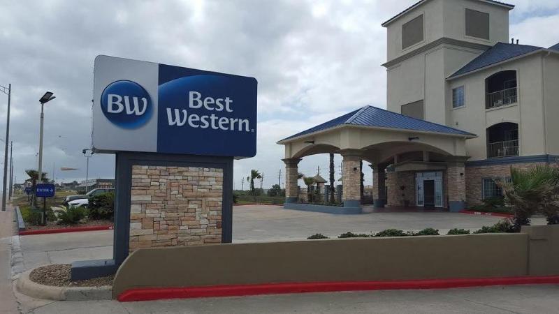 Days Inn & Suites By Wyndham Galveston West/Seawall Εξωτερικό φωτογραφία