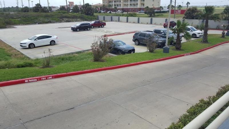 Days Inn & Suites By Wyndham Galveston West/Seawall Εξωτερικό φωτογραφία