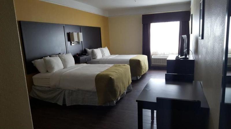 Days Inn & Suites By Wyndham Galveston West/Seawall Εξωτερικό φωτογραφία
