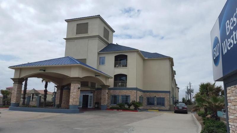Days Inn & Suites By Wyndham Galveston West/Seawall Εξωτερικό φωτογραφία