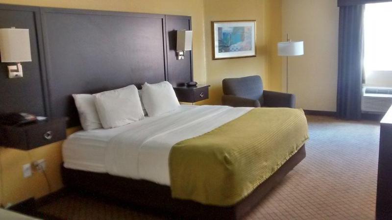 Days Inn & Suites By Wyndham Galveston West/Seawall Εξωτερικό φωτογραφία