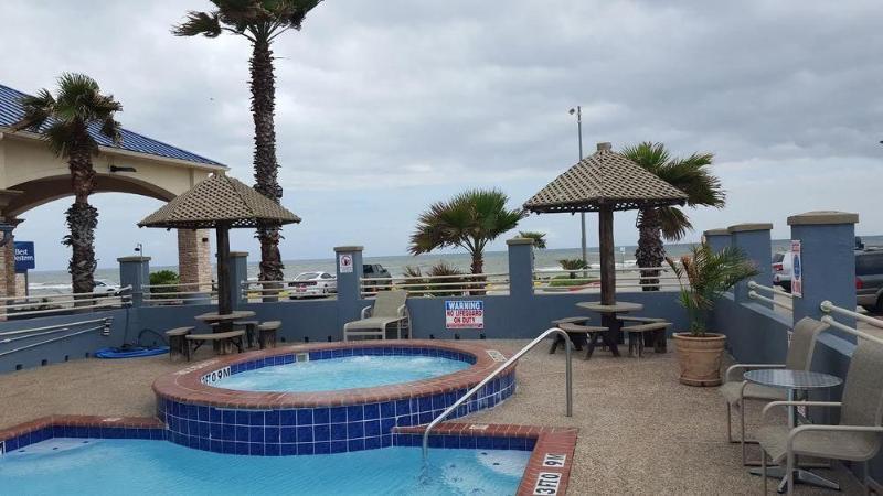 Days Inn & Suites By Wyndham Galveston West/Seawall Εξωτερικό φωτογραφία
