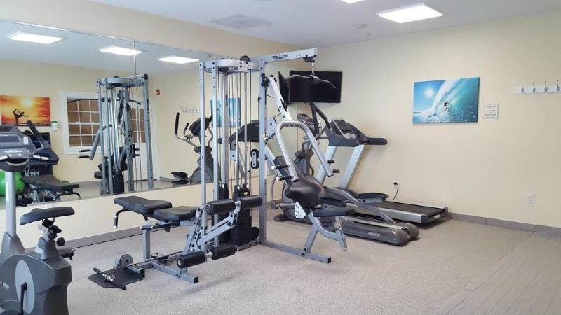 Days Inn & Suites By Wyndham Galveston West/Seawall Εξωτερικό φωτογραφία