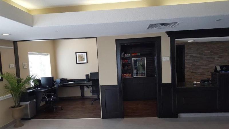 Days Inn & Suites By Wyndham Galveston West/Seawall Εξωτερικό φωτογραφία