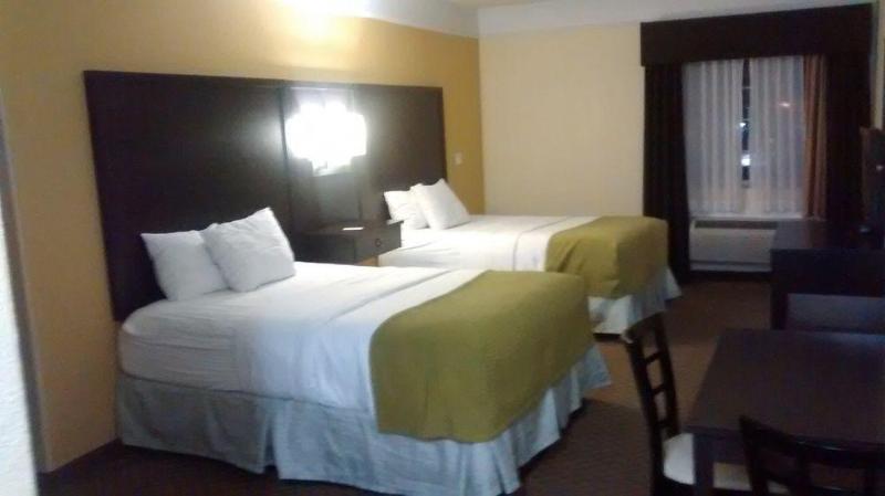Days Inn & Suites By Wyndham Galveston West/Seawall Εξωτερικό φωτογραφία
