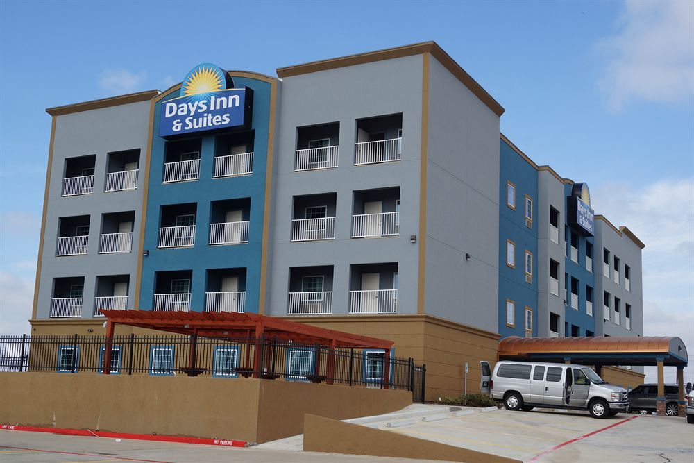 Days Inn & Suites By Wyndham Galveston West/Seawall Εξωτερικό φωτογραφία
