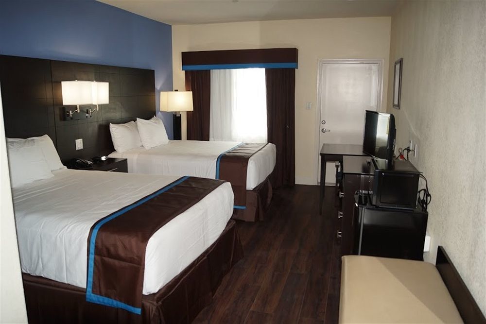 Days Inn & Suites By Wyndham Galveston West/Seawall Εξωτερικό φωτογραφία